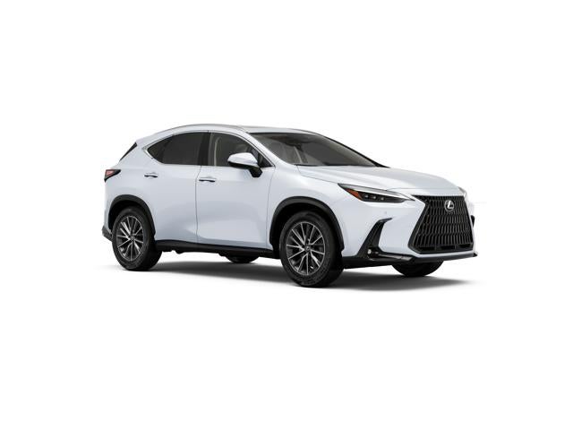 2026 Lexus NX 350h LUXURY AWD LUXURY AWD