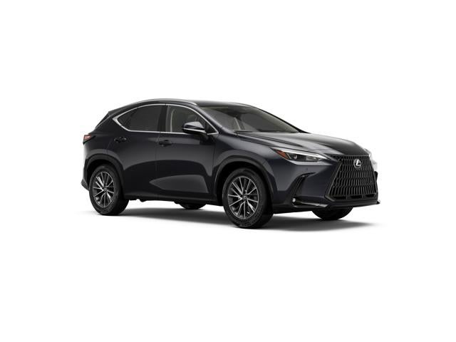 2026 Lexus NX 450h+ PREMIUM AWD PREMIUM PLUS AWD