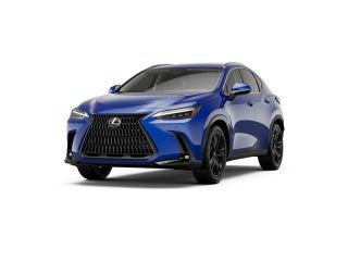 2026 Lexus NX 450h+ LUXURY AWD LUXURY AWD