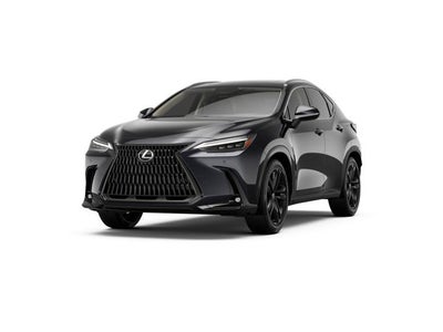 2026 Lexus NX 450h+ LUXURY AWD LUXURY AWD