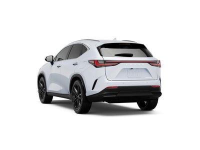2026 Lexus NX 450h+ LUXURY AWD LUXURY AWD