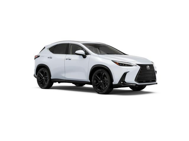 2026 Lexus NX 450h+ LUXURY AWD LUXURY AWD