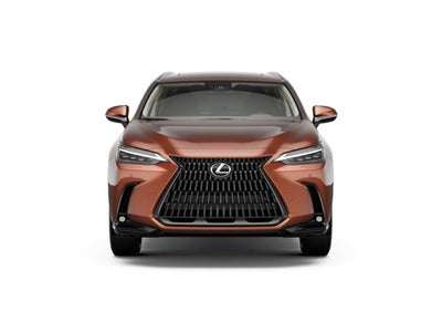 2026 Lexus NX 450h+ LUXURY AWD LUXURY AWD