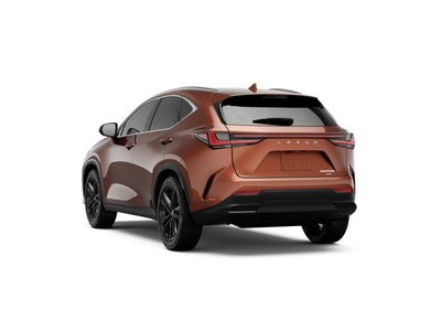 2026 Lexus NX 450h+ LUXURY AWD LUXURY AWD