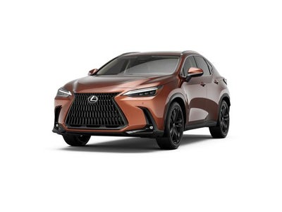 2026 Lexus NX 450h+ LUXURY AWD LUXURY AWD