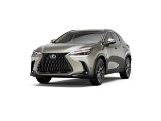 2026 Lexus NX 450h+ PREMIUM AWD PREMIUM PLUS AWD