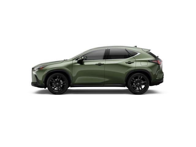 2026 Lexus NX 450h+ LUXURY AWD LUXURY AWD