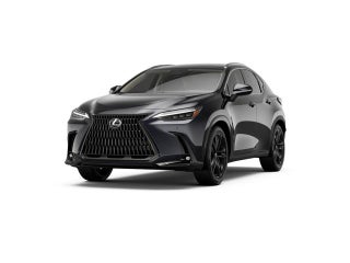 2026 Lexus NX 450h+ LUXURY AWD LUXURY AWD