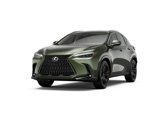 2026 Lexus NX 450h+ LUXURY AWD LUXURY AWD