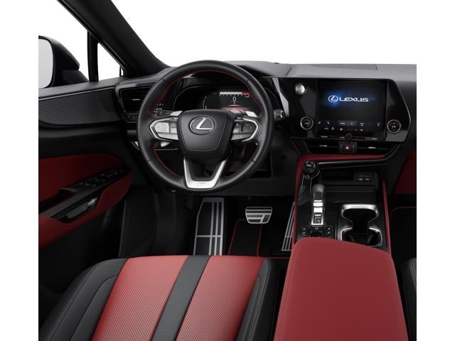 2026 Lexus NX 350 F SPORT HANDLING AWD F SPORT HANDLING AWD