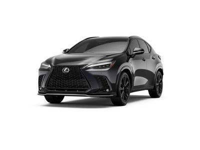 2026 Lexus NX 450h+ F SPORT HANDLING AWD F SPORT HANDLING AWD