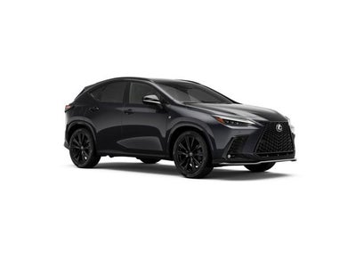 2026 Lexus NX 450h+ F SPORT HANDLING AWD F SPORT HANDLING AWD