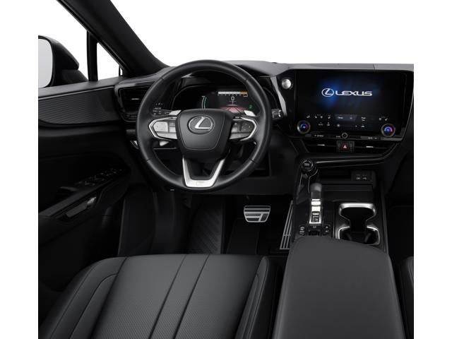 2026 Lexus NX 450h+ F SPORT HANDLING AWD F SPORT HANDLING AWD