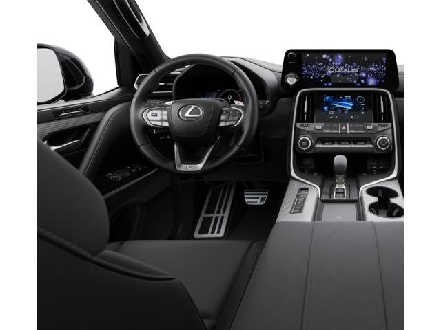 2026 Lexus LX 700h F SPORT HANDLING F SPORT HANDLING
