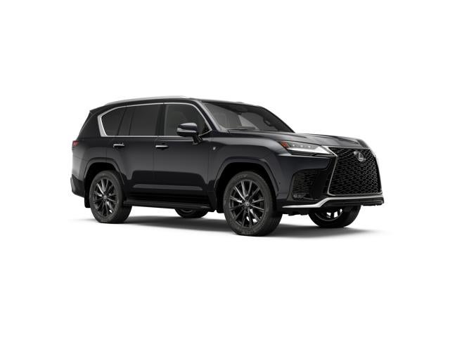 2026 Lexus LX 700h F SPORT HANDLING F SPORT HANDLING
