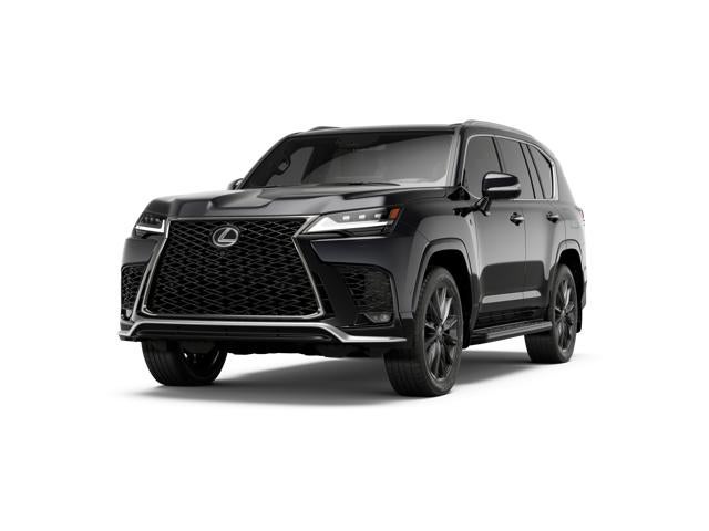 2026 Lexus LX 700h F SPORT HANDLING F SPORT HANDLING