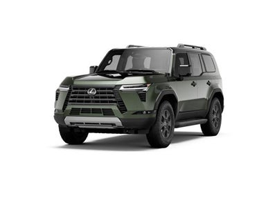 2026 Lexus GX 550 OVERTRAIL OVERTRAIL