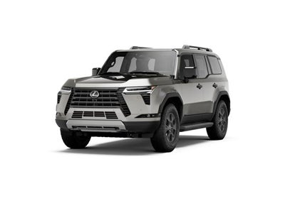 2026 Lexus GX 550 OVERTRAIL OVERTRAIL