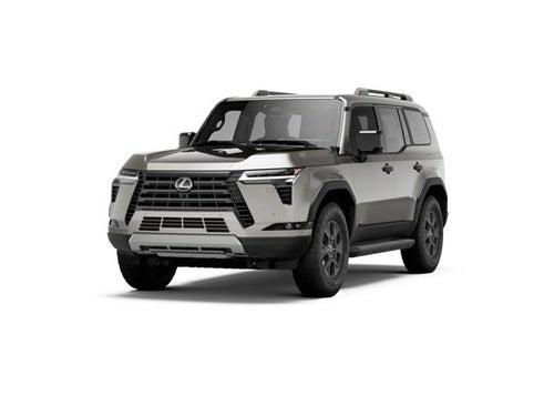 2026 Lexus GX 550 OVERTRAIL OVERTRAIL