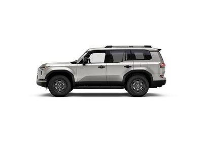 2026 Lexus GX 550 OVERTRAIL OVERTRAIL