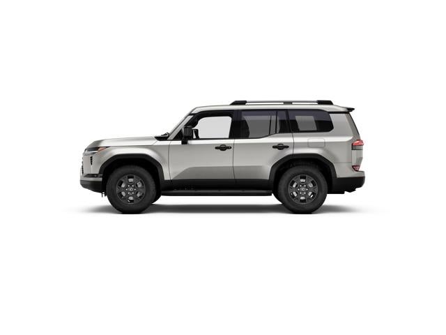 2026 Lexus GX 550 OVERTRAIL OVERTRAIL