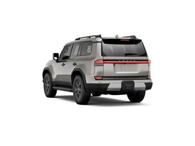 2026 Lexus GX 550 OVERTRAIL OVERTRAIL