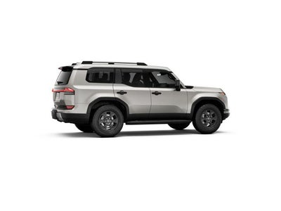 2026 Lexus GX 550 OVERTRAIL OVERTRAIL