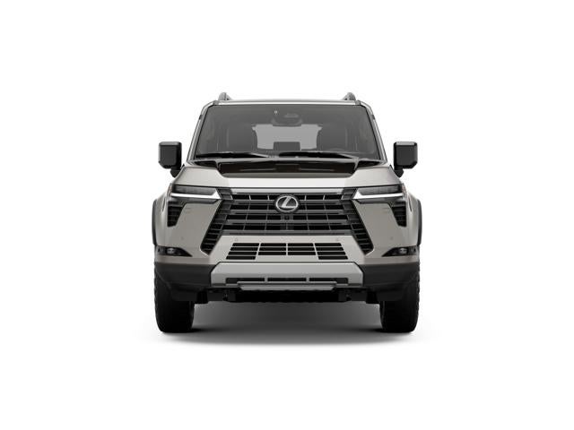 2026 Lexus GX 550 OVERTRAIL OVERTRAIL