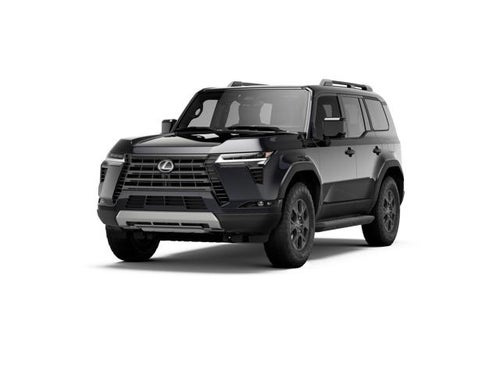2026 Lexus GX 550 OVERTRAIL+ OVERTRAIL PLUS