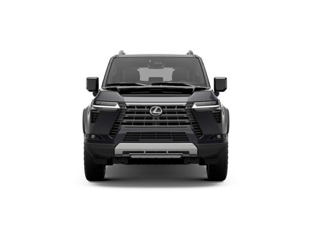 2026 Lexus GX 550 OVERTRAIL+ OVERTRAIL PLUS