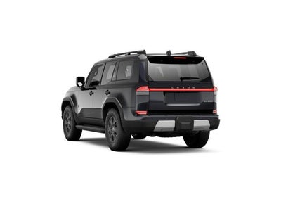 2026 Lexus GX 550 OVERTRAIL+ OVERTRAIL PLUS