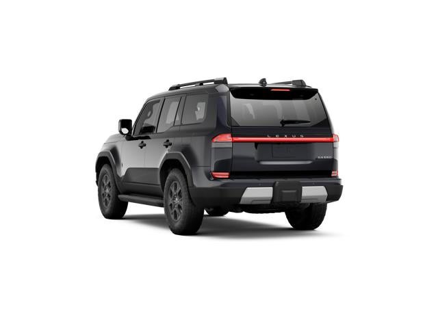 2026 Lexus GX 550 OVERTRAIL+ OVERTRAIL PLUS