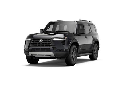 2026 Lexus GX 550 OVERTRAIL+ OVERTRAIL PLUS