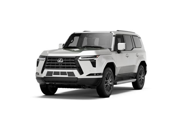 2026 Lexus GX 460 550 Premium's photo