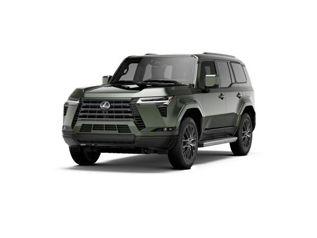 2026 Lexus GX 550 PREMIUM+ PREMIUM PLUS