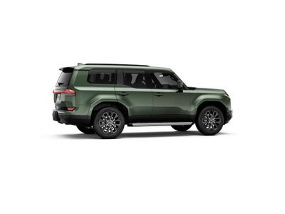 2026 Lexus GX 550 PREMIUM+ PREMIUM PLUS