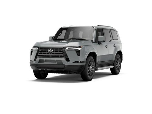2026 Lexus GX 550 PREMIUM+ PREMIUM PLUS