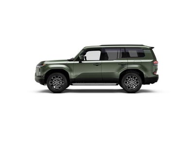 2026 Lexus GX 550 PREMIUM+ PREMIUM PLUS