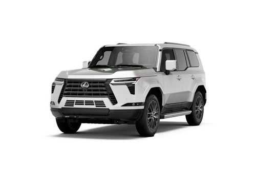 2026 Lexus GX 550 PREMIUM+ PREMIUM PLUS
