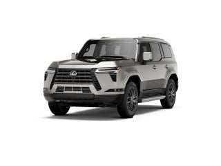 2026 Lexus GX 550 PREMIUM+ PREMIUM PLUS