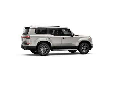 2026 Lexus GX 550 PREMIUM+ PREMIUM PLUS