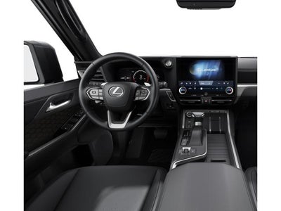 2026 Lexus GX 550 PREMIUM+ PREMIUM PLUS