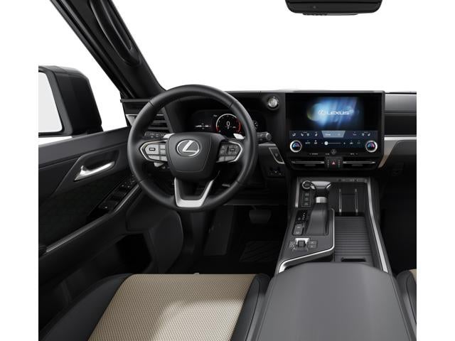 2026 Lexus GX 550 OVERTRAIL OVERTRAIL