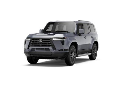 2026 Lexus GX 550 PREMIUM+ PREMIUM PLUS