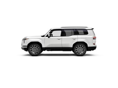 2026 Lexus GX 550 LUXURY+ LUXURY PLUS