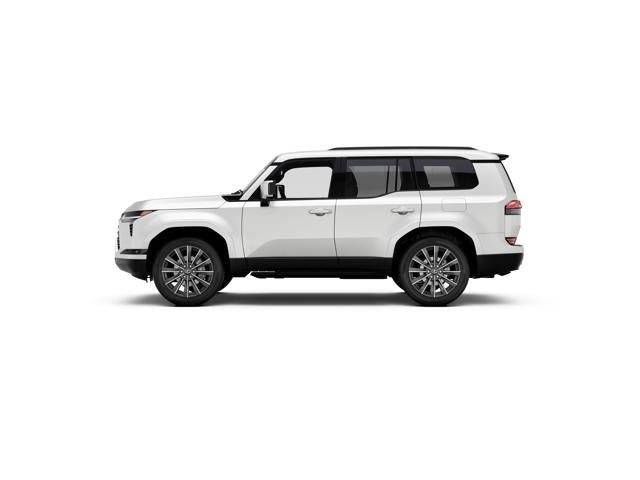 2026 Lexus GX 550 LUXURY+ LUXURY PLUS