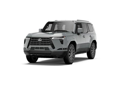 2026 Lexus GX 550 LUXURY+ LUXURY PLUS