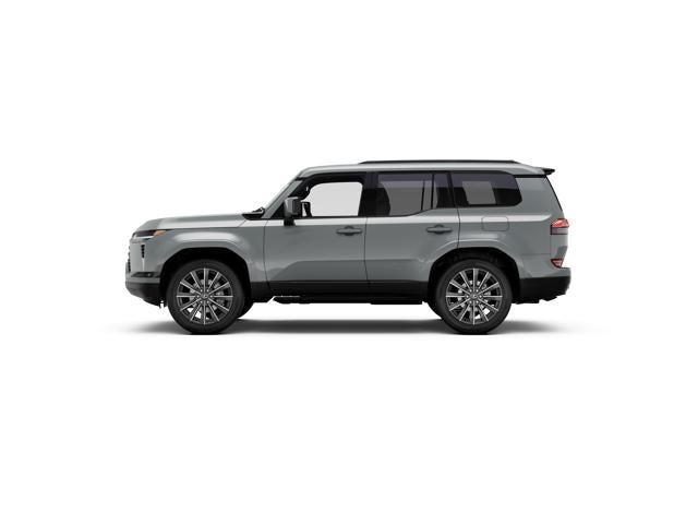 2026 Lexus GX 550 LUXURY+ LUXURY PLUS