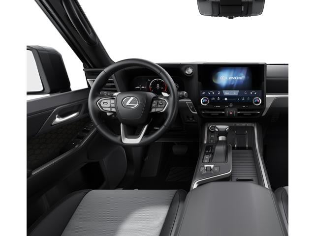 2026 Lexus GX 550 LUXURY+ LUXURY PLUS