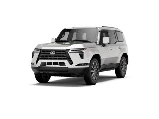2026 Lexus GX 550 LUXURY+ LUXURY PLUS